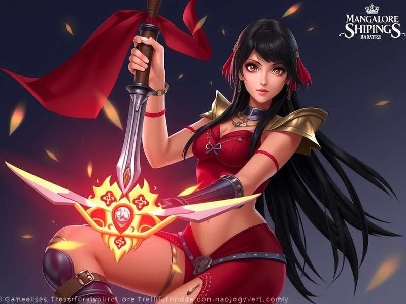 Mangalore Shipping Baroness Game Cover